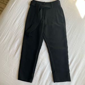 Aritzia Cropped Trousers